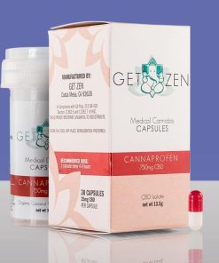 Buy CBD Capsules | cbd gel capsules | get zen cbd capsules