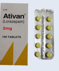 Buy Ativan | Buy Ativan no prescription | Buy Ativan overnight