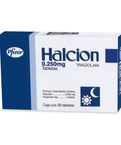 Buy Halcion | Buy Halcion overnight | Buy Triazolam