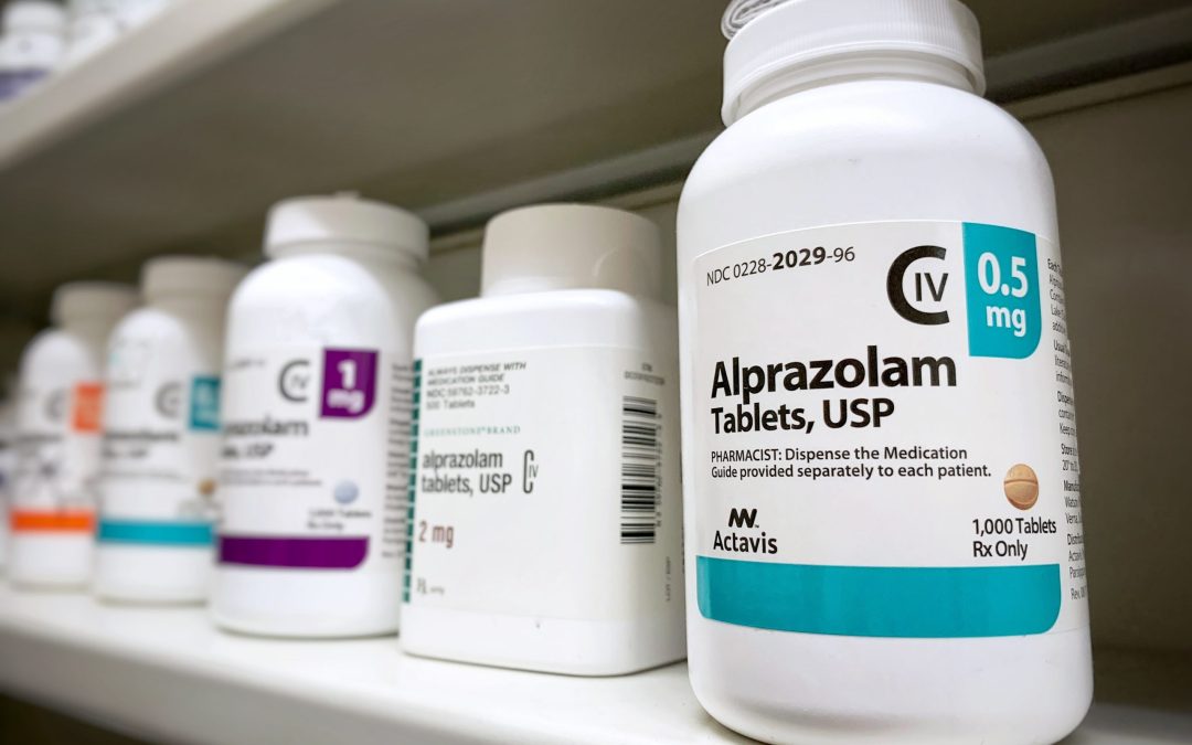 Benzodiazepines: Uses, Risks, Monitoring