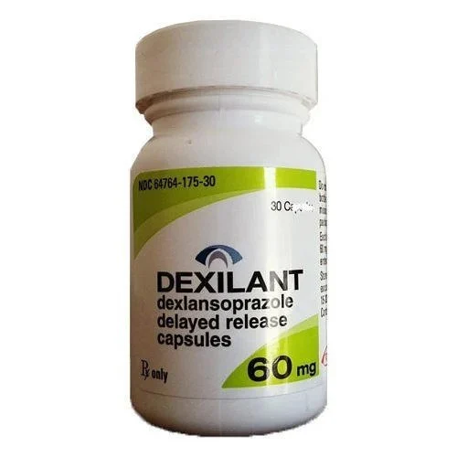 Dexilant for Excess Stomach Acid